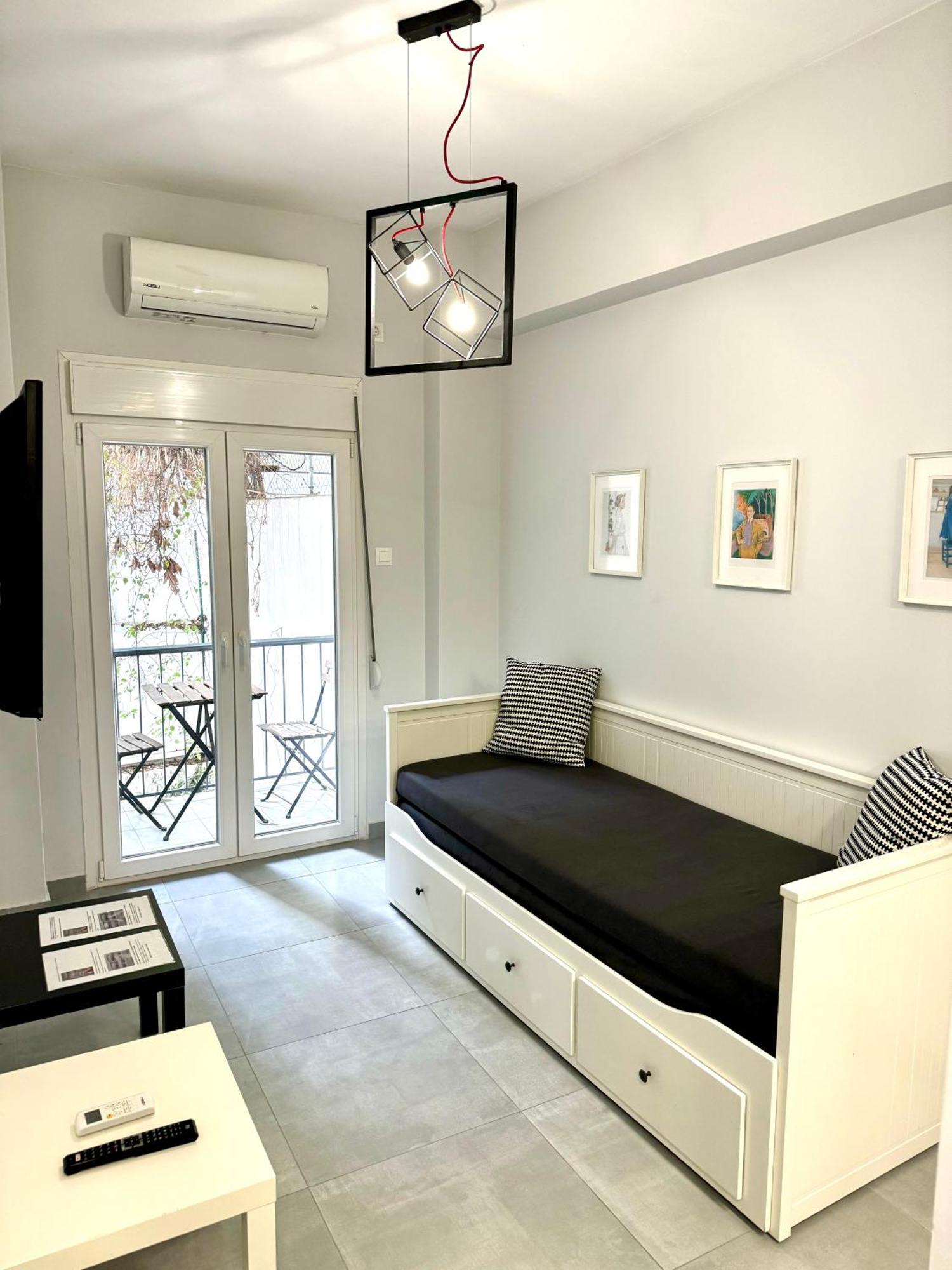 Harmony Apartment Next To The Acropolis Museum Athen Eksteriør bilde