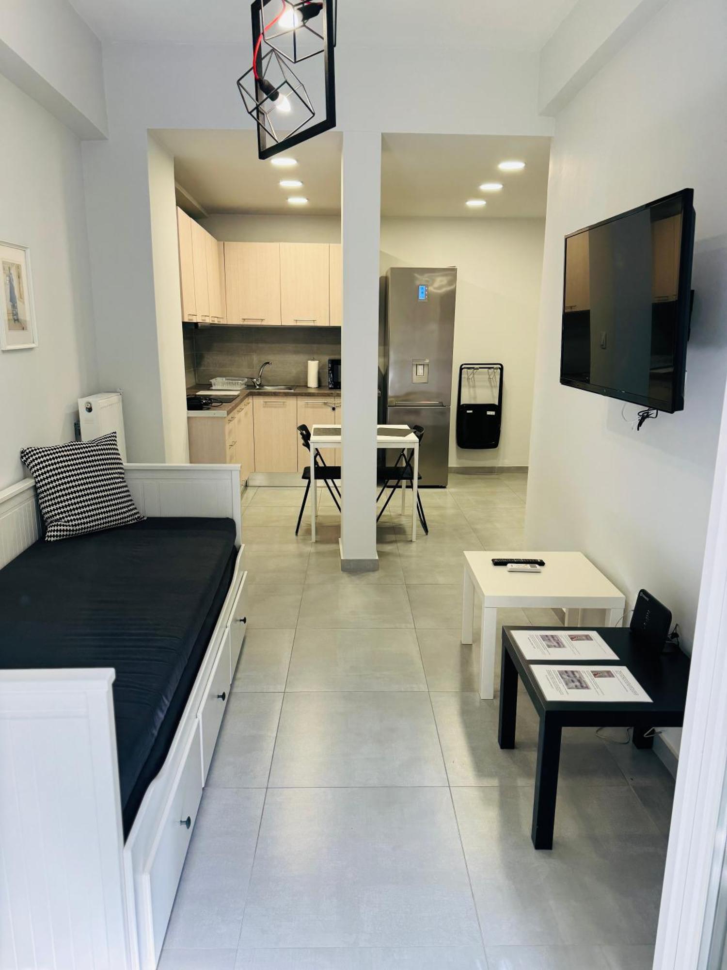 Harmony Apartment Next To The Acropolis Museum Athen Eksteriør bilde