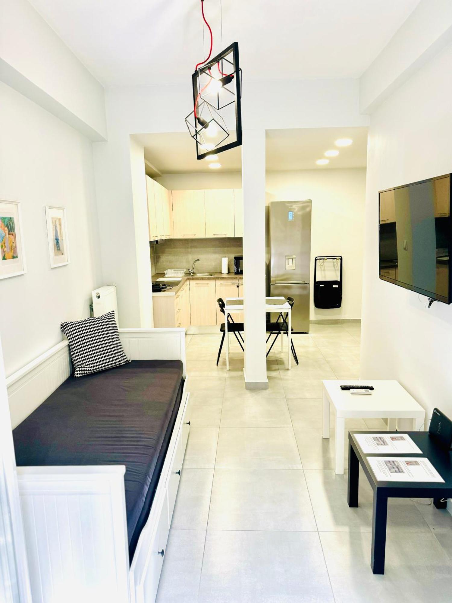 Harmony Apartment Next To The Acropolis Museum Athen Eksteriør bilde