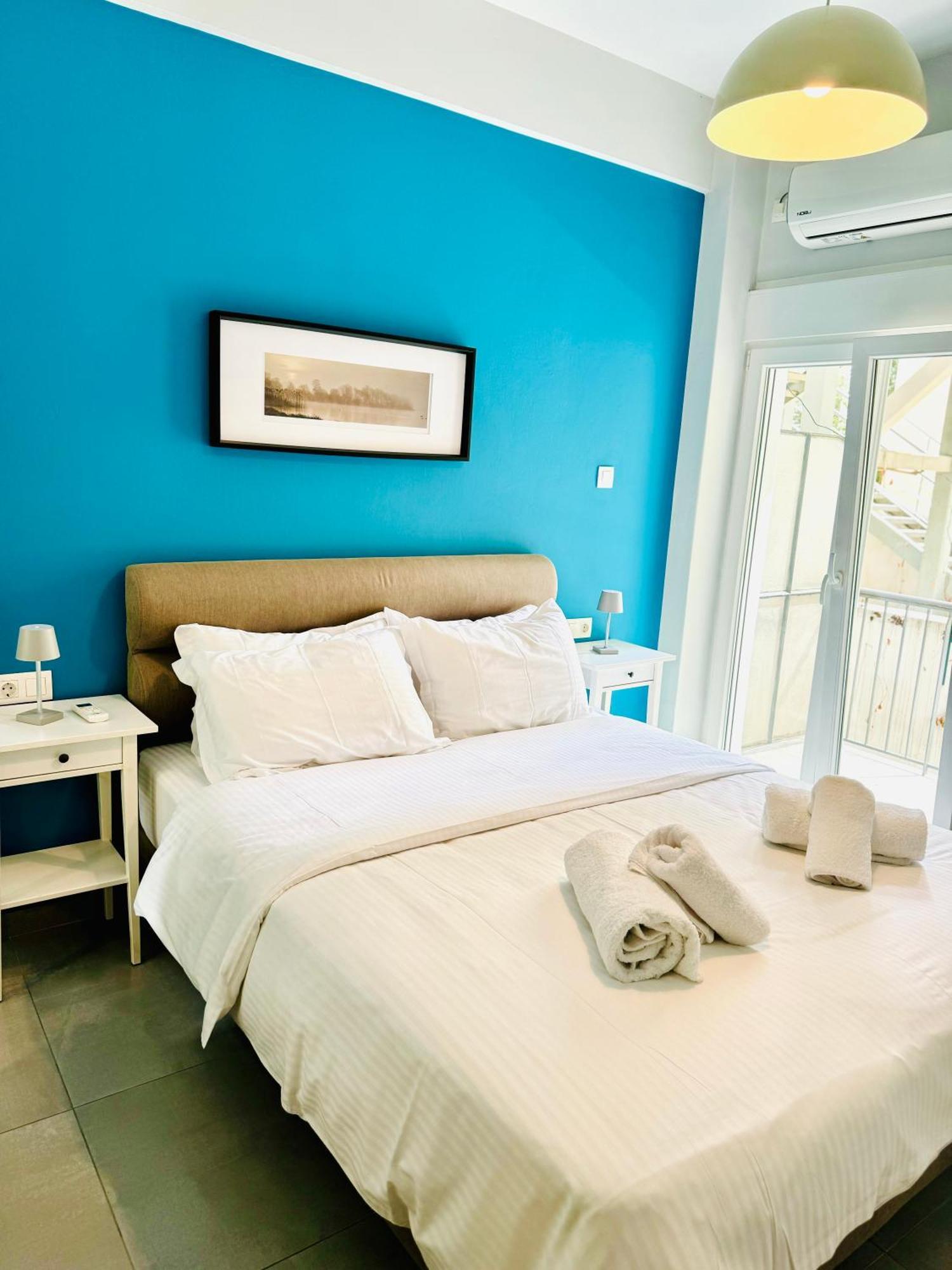 Harmony Apartment Next To The Acropolis Museum Athen Eksteriør bilde