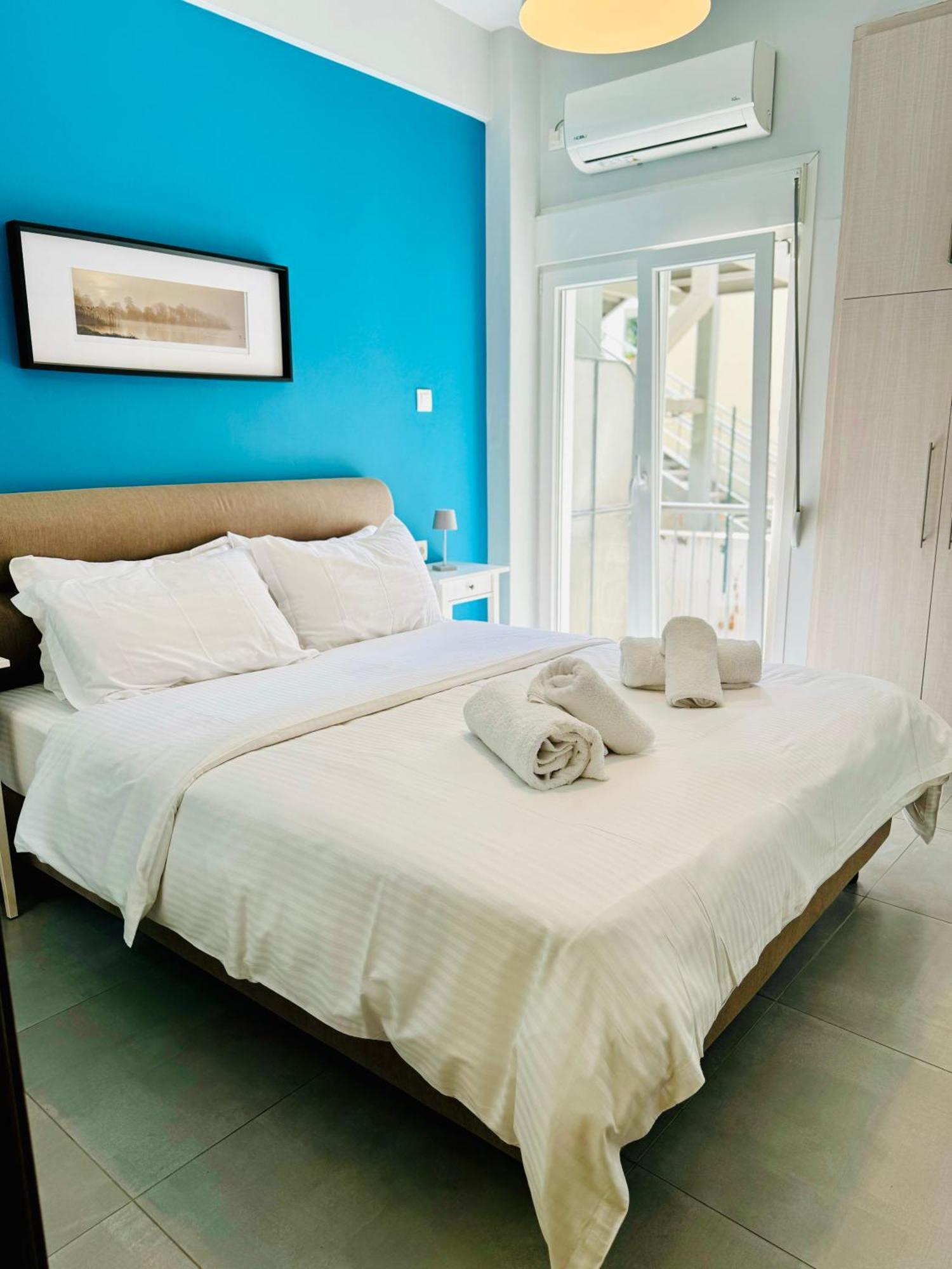 Harmony Apartment Next To The Acropolis Museum Athen Eksteriør bilde