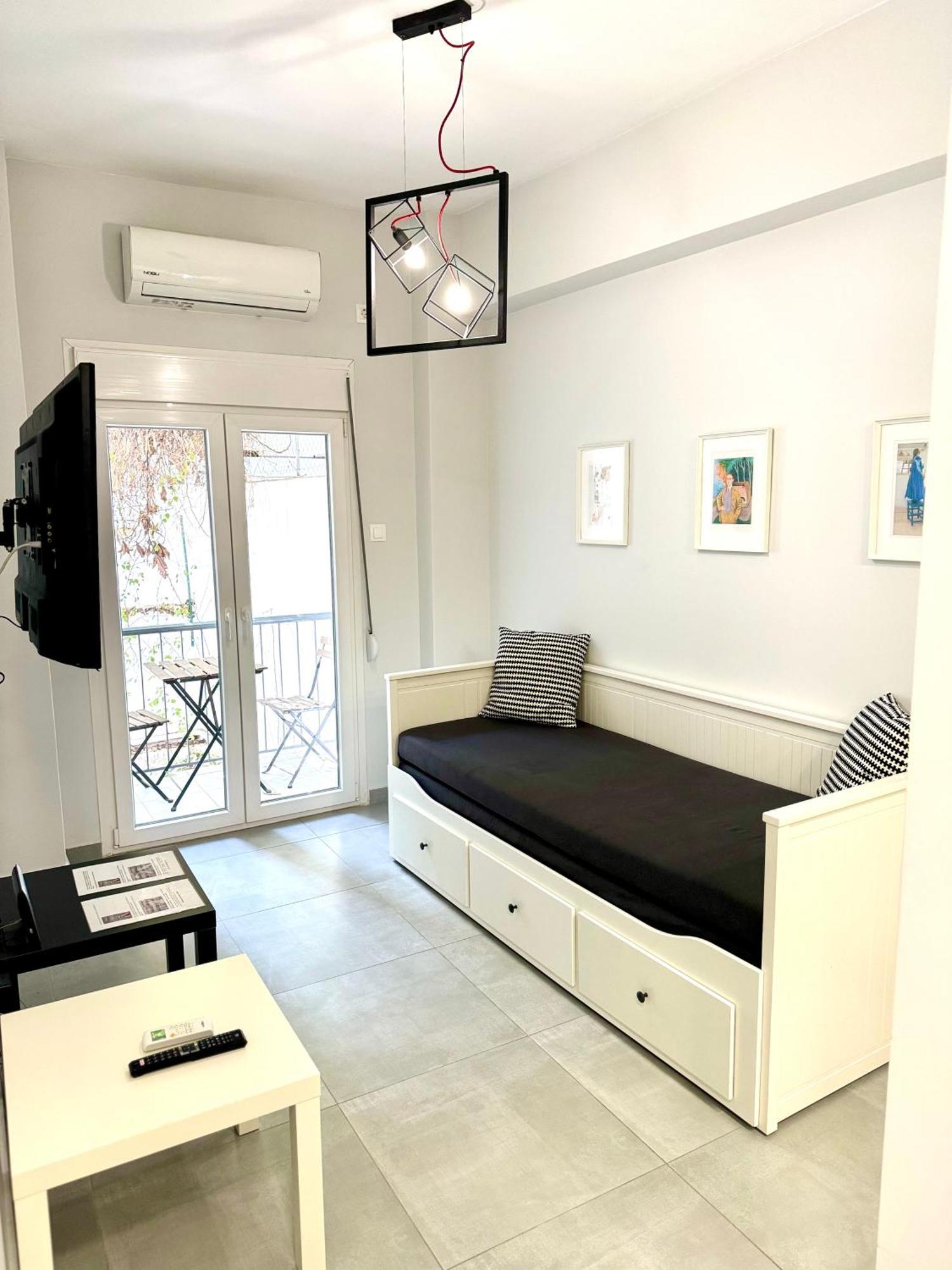 Harmony Apartment Next To The Acropolis Museum Athen Eksteriør bilde