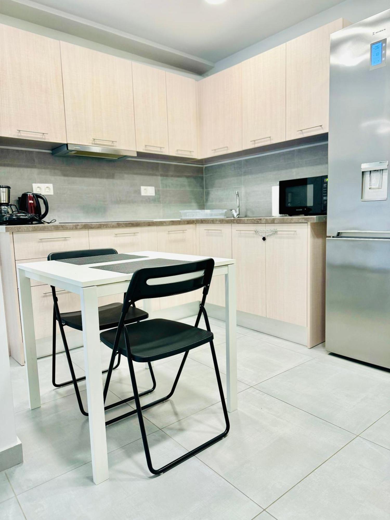 Harmony Apartment Next To The Acropolis Museum Athen Eksteriør bilde