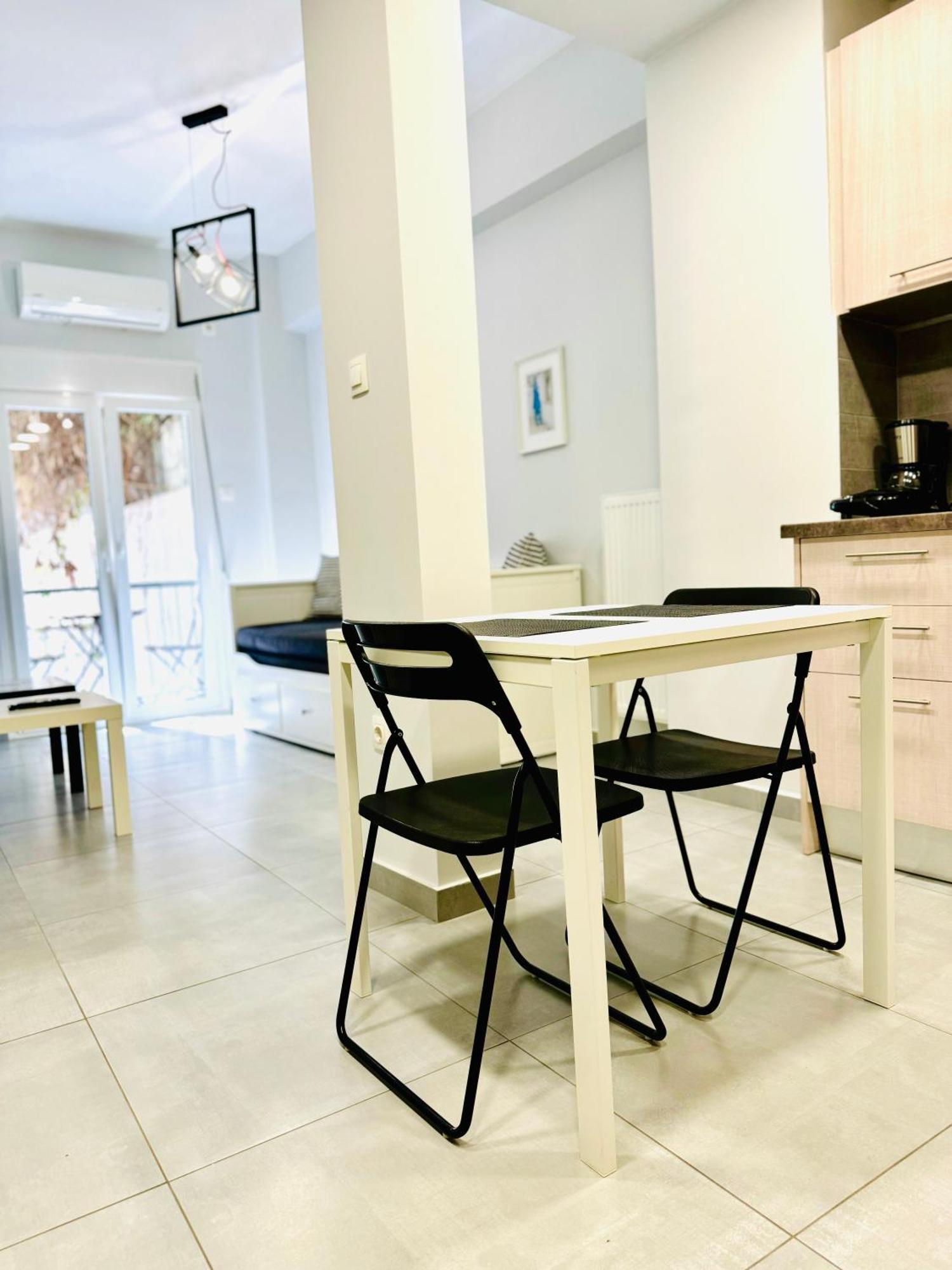 Harmony Apartment Next To The Acropolis Museum Athen Eksteriør bilde